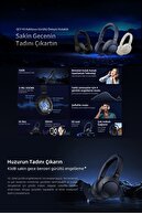 H3 Hybrid ANC Hi-Rese Bluetooth 5.4 هدست بی سیم سر پشتیبانی دو دستگاه پشتیبانی آبی-thumb