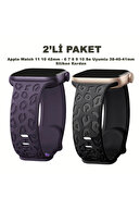 Purple/Black