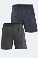 Dark Gray-Navy Blue