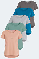 Stone Gray - Petroleum - Dark Gray -