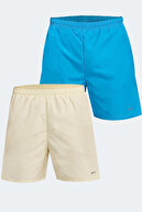 Saxe Blue - Yellow