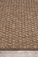 اتاق نشیمن بالکن باغ آشپزخانه Natura با پایه ضد لغزش جوت طبیعی قابل شستشو با کیفیت ممتاز-thumb