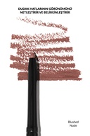 مداد لب Ultra Color Glimmerstick - Blushed Nude-thumb
