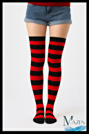Red, Black