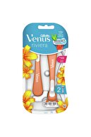 تیغ یکبار مصرف زنانه ژیلت ونوس ریویرا 2 پک-thumb