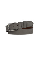 Gray Nubuck