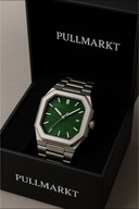 Silver green