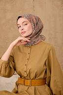 Mink, Brown Beige, Orange