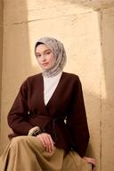 Mink, Beige, Pastel Purple