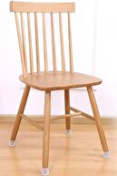 2 بسته ضد لغزش ضد خش صندلی مبلمان با کیفیت میز کفپوش کفش محافظ سیلیکونی قاب پا-thumb