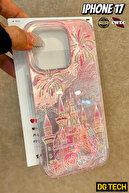 Dream Castle Hologram Imd Case