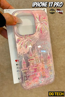 Dream Castle Hologram Imd Case
