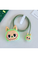 223 Green Lollipop