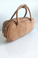 Tan Suede