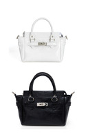 White, Black,