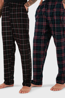 Black ClaretRed-Green