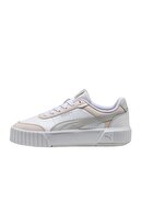 PUMA White-Feather Gray