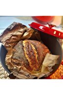 قابلمه گرد چدنی. قطر مد روز (Ø) 28 سانتی متر.-thumb