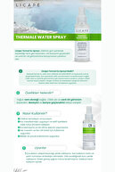 اسپری آب حرارتی مرطوب کننده و تسکین دهنده 100 میلی لیتر-thumb