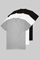 BLACK-WHITE-GREY