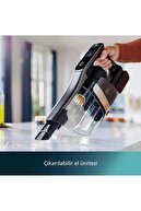 جاروبرقی خشک و مرطوب فوق بی سیم، خود تمیز شونده خودکار و ایستگاه شارژ-thumb