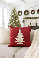 Pine Tree Red