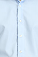 پیراهن نخی باریک آستین بلند و باریک-thumb