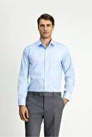 پیراهن نخی باریک آستین بلند و باریک-thumb