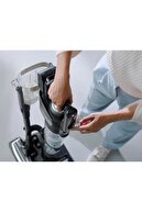 جاروبرقی خشک و مرطوب فوق بی سیم، خود تمیز شونده خودکار و ایستگاه شارژ-thumb