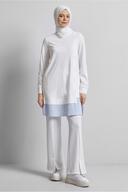 WHITE (CREAM)