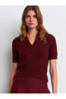 Burgundy M.