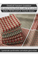 Plaid and Rustic Pattern