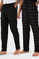 Black-Black Claret Red