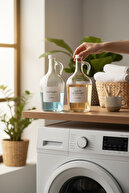 SOFTENER-LIQUID DETERGENT