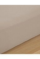 فوم قهوه تک ورق الاستیک پنبه ای ساده-thumb