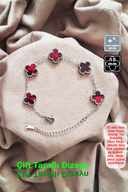 Burgundy Silver Pearl-2