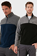 Gray-Gray Black