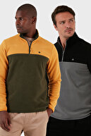 MUSTARD-BLACK