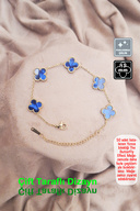 Navy Blue Gold Pearl-2
