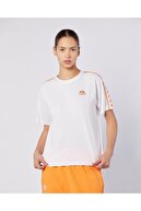 White, Orange
