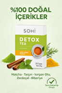 شکارچی ادم | چای سم زدایی لایتنس و الگانس | 20 ساشه-thumb