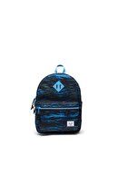 Blue Wavy