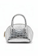 Silver Croco