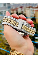 ساعت مچی مردانه مدل شیک با طراحی خاص با دستبند هدیه-thumb