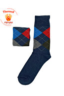 INDIGO-RED-GREEN-GREY