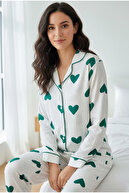 White, Green