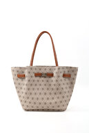 Monogram Printed Mink