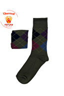 KHAKI-BLUE-PURPLE