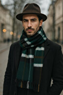Green black colored