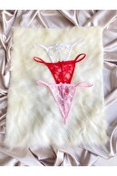 PINK/RED/WHITE